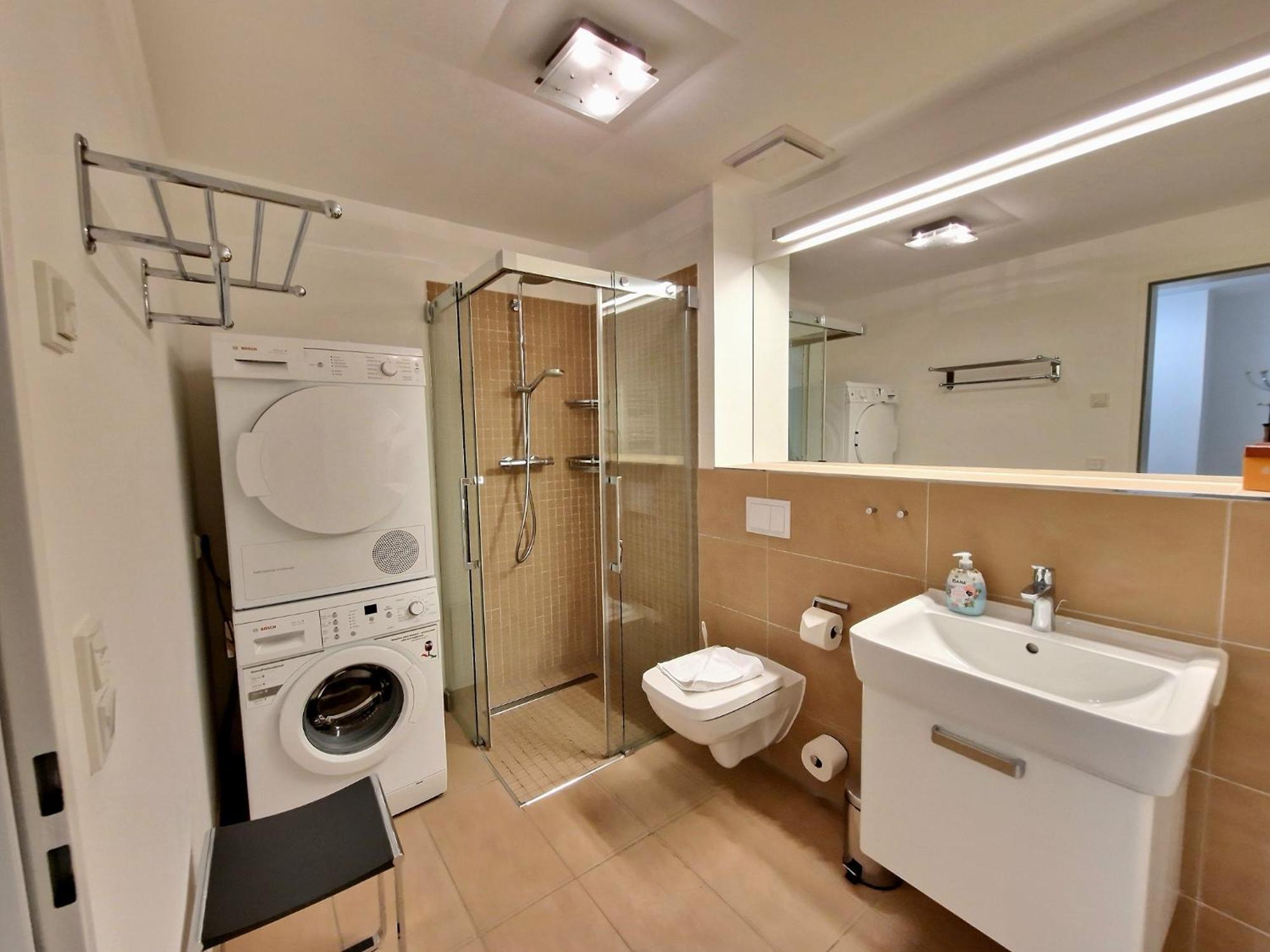 Strandvillen Binz - Ferienwohnung Mit 1 Schlafzimmer Und Balkon Dr-421 Exterior foto